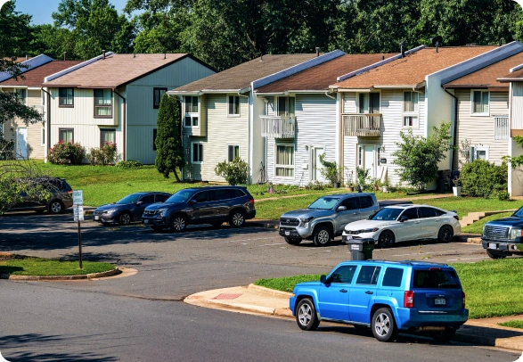 Townhouse Owners Association